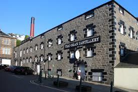Oban Distillery